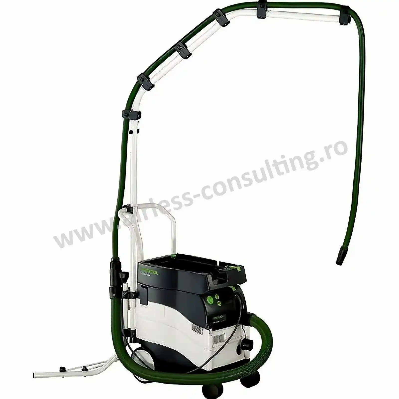 Aspirator Glet - Brat telescopic cu contragreutate CT-ASA Festool