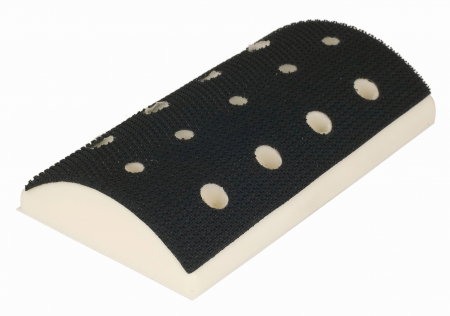 Unelte si scule Mirka - Burete curbat pentru bloc 70x125mm 13H, Mirka