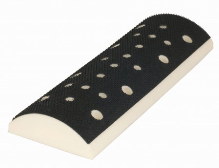 Unelte si scule Mirka - Burete curbat pentru bloc 70x198mm 22H, Mirka