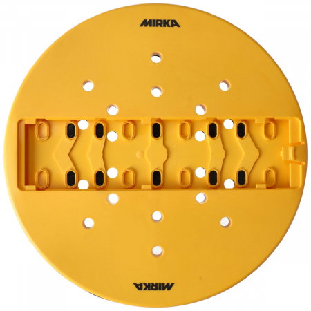 Unelte si scule Mirka - Burete de slefuire DecoSander 225mm, Grip Multi, Mirka