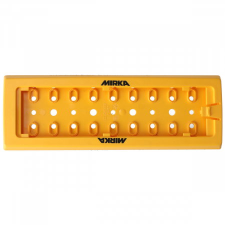 Unelte si scule Mirka - Burete de slefuire DecoSander 80x230mm, Grip Multi, Mirka