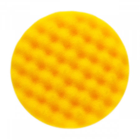 Unelte si scule Mirka - Burete Golden Finish-1 155x25mm waffle galben, 2 buc/pachet, Mirka