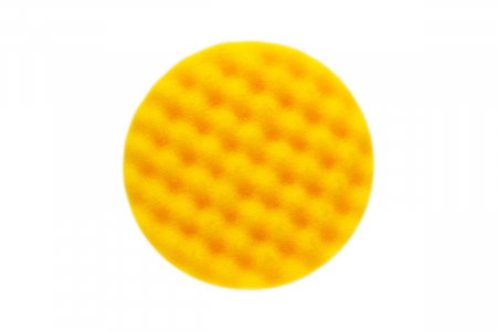 Promotii si oferte - Burete Golden Finish-1 85x25mm waffle galben, 2 buc/pachet, Mirka