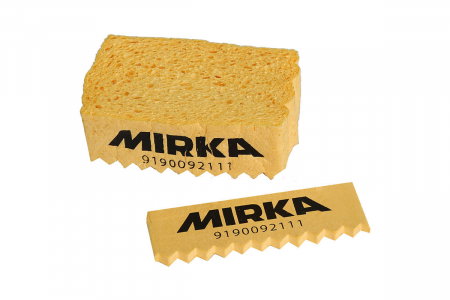 Unelte si scule Mirka - Burete „Mirka”, 10 buc/pachet, Mirka