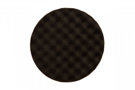 Unelte si scule Mirka - Burete polish 150x25mm Black Waffle, 2 buc/pachet, Mirka