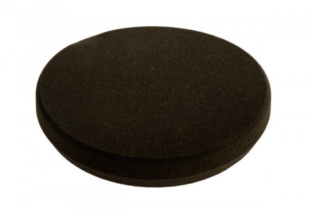 Unelte si scule Mirka - Burete polish 150x25mm negru Flat, 2 buc/pachet, Mirka