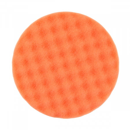 Unelte si scule Mirka - Burete polish 150x25mm Orange Waffle, 2 buc/pachet, Mirka