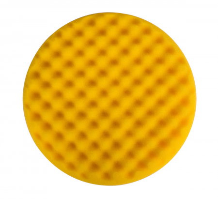 Unelte si scule Mirka - Burete polish 150x25mm Yellow Waffle, 2 buc/pachet, Mirka
