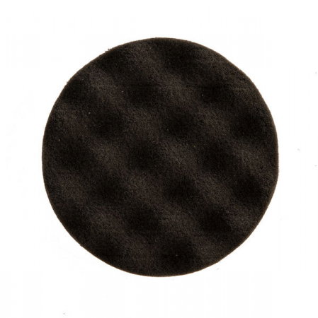 Unelte si scule Mirka - Burete polish 85x25mm Black M Waffle, 2 buc/pachet, Mirka