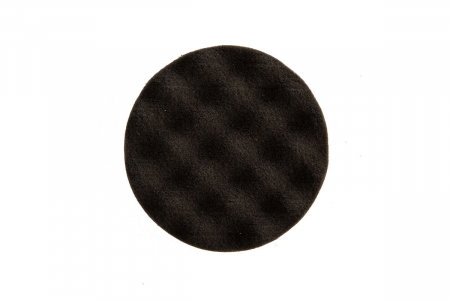 Unelte si scule Mirka - Burete polish 85x25mm Black Waffle, 2 buc/pachet, Mirka