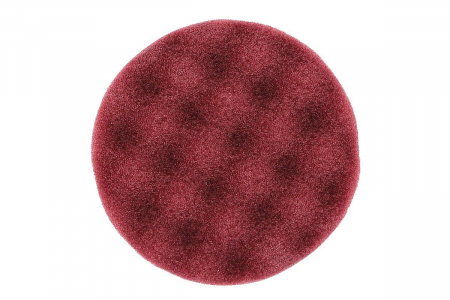 Unelte si scule Mirka - Burete polish 85x25mm Burgundy Waffle, 20 buc/pachet, Mirka