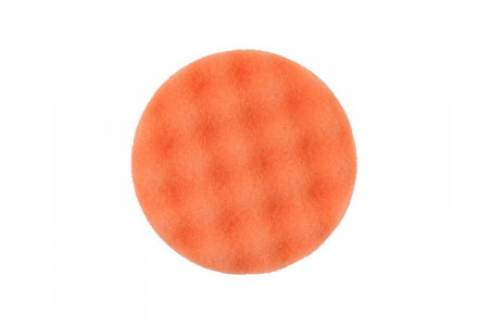 Unelte si scule Mirka - Burete polish 85x25mm Orange Waffle, 20 buc/pachet, Mirka