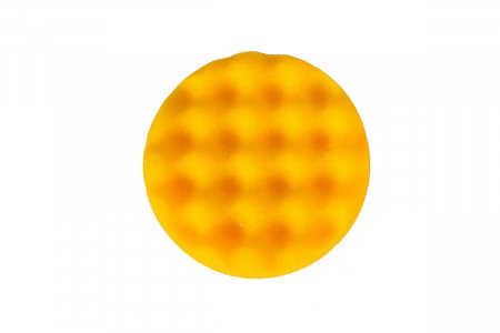 Promotii si oferte - Burete polish 85x25mm Yellow Waffle, 2 buc/pachet, Mirka