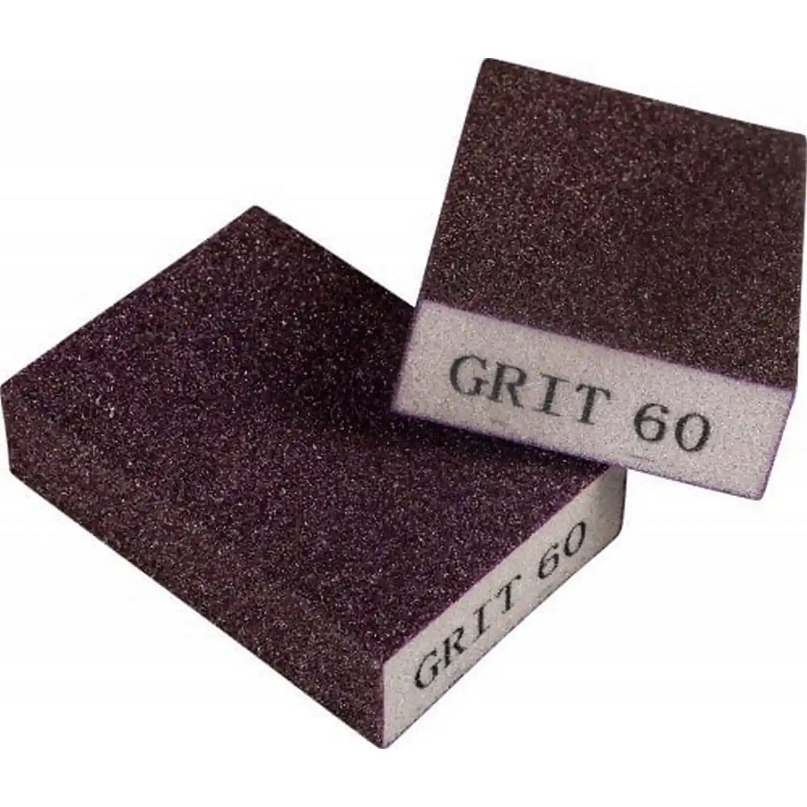Bureti abrazivi Arystox HD Blocks, P60, Pachet dublu, Axus [2]