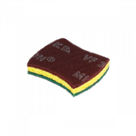 Unelte si scule Mirka - Bureti abrazivi Mirlon Soft R/G, 6 buc/pachet, Mirka