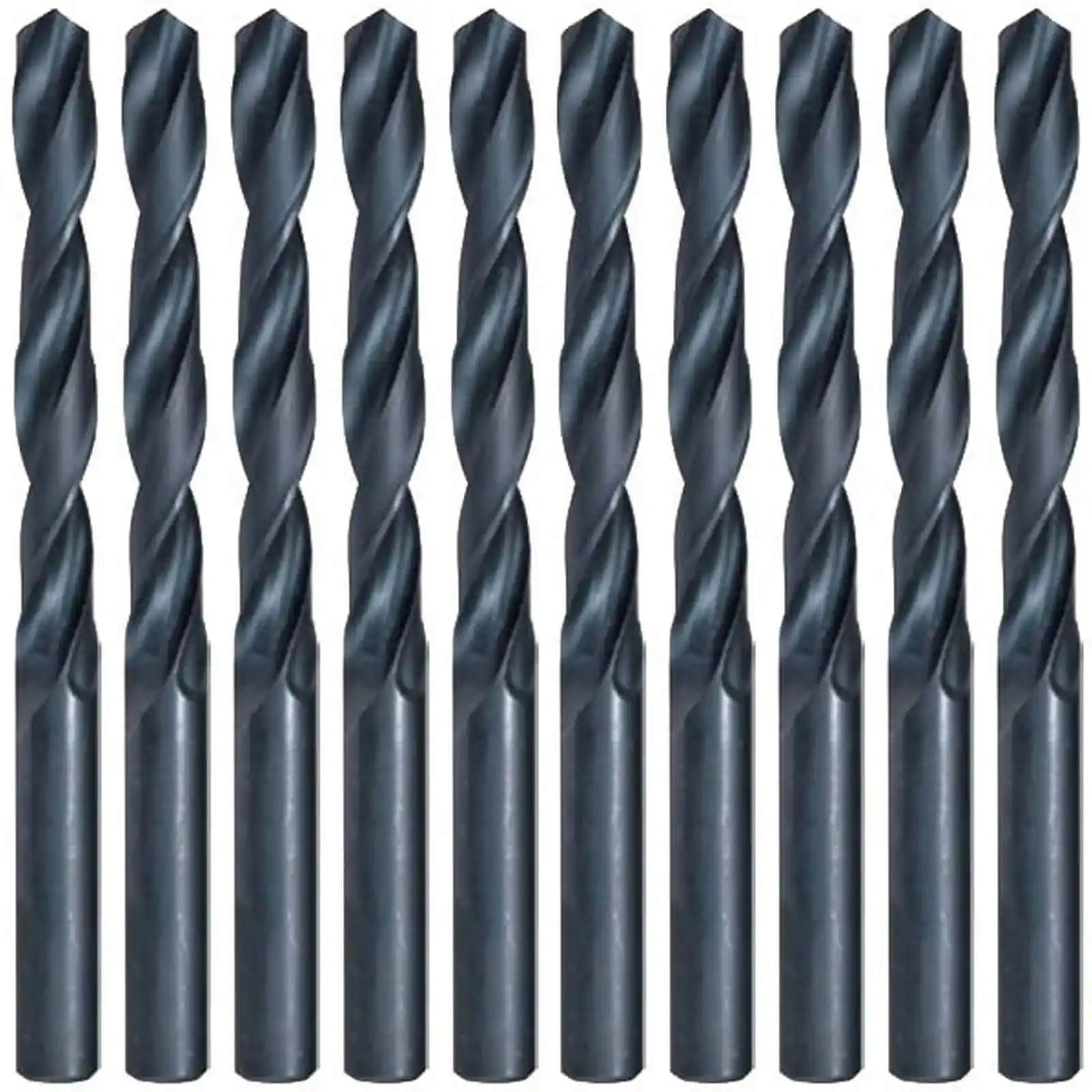 Accesorii Makita - BURGHIU METAL HSS-R8.0X117(75)MM SET/10, Makita