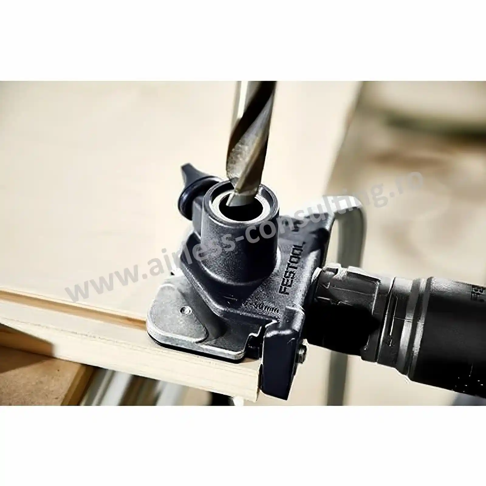 Burghiu pentru feronerii KVB-HW D15 CE Festool [2]
