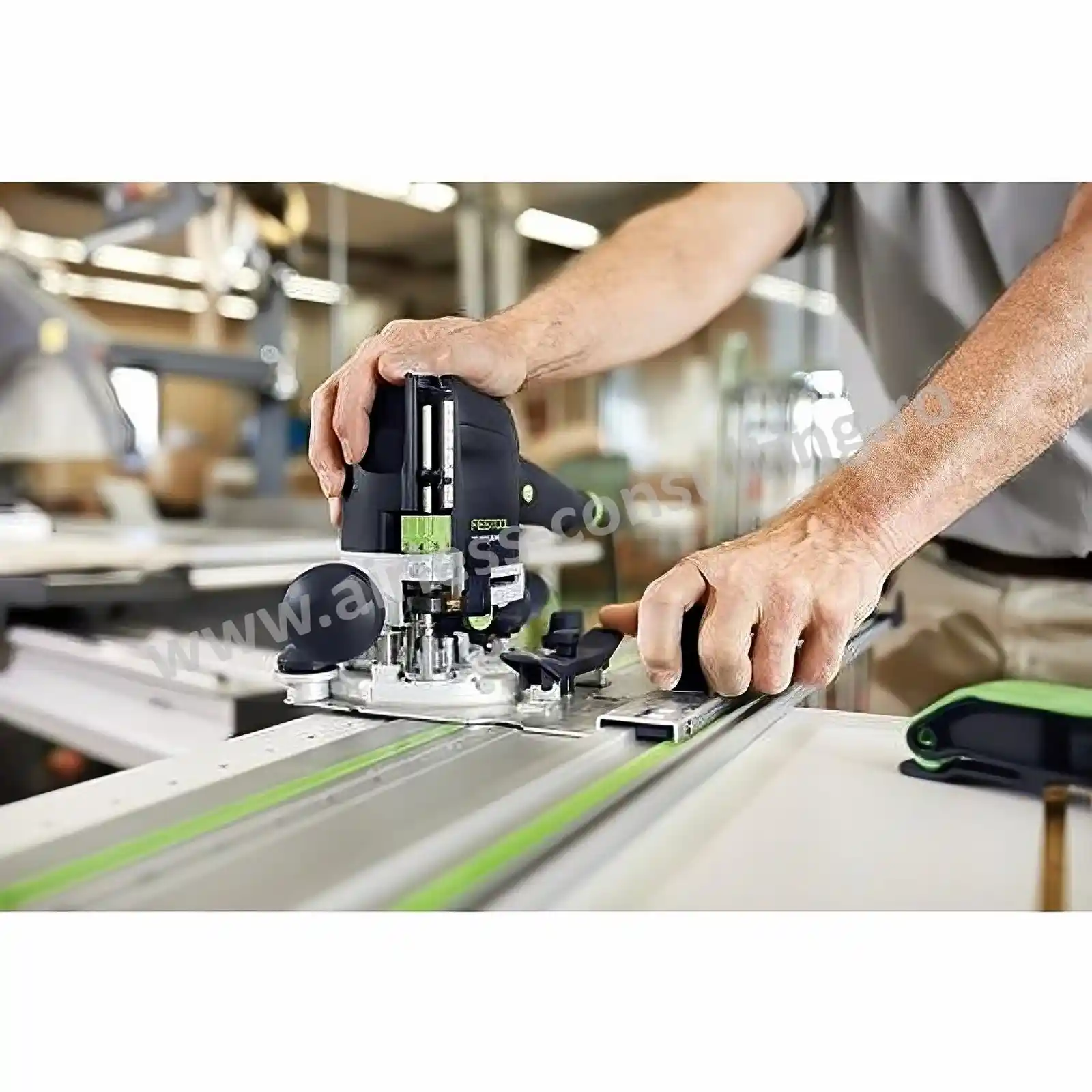 Burghiu pentru gauri de dibluri HW S8 D6/30 Z Festool [2]