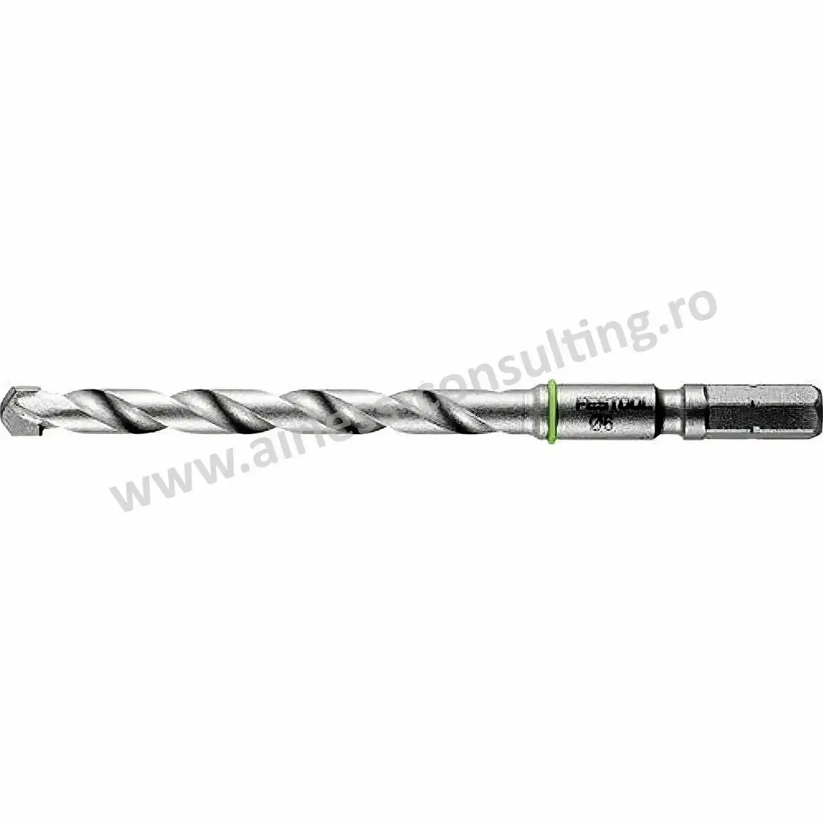 Burghiu pentru zidarie DB STONE CE D6 3x Festool