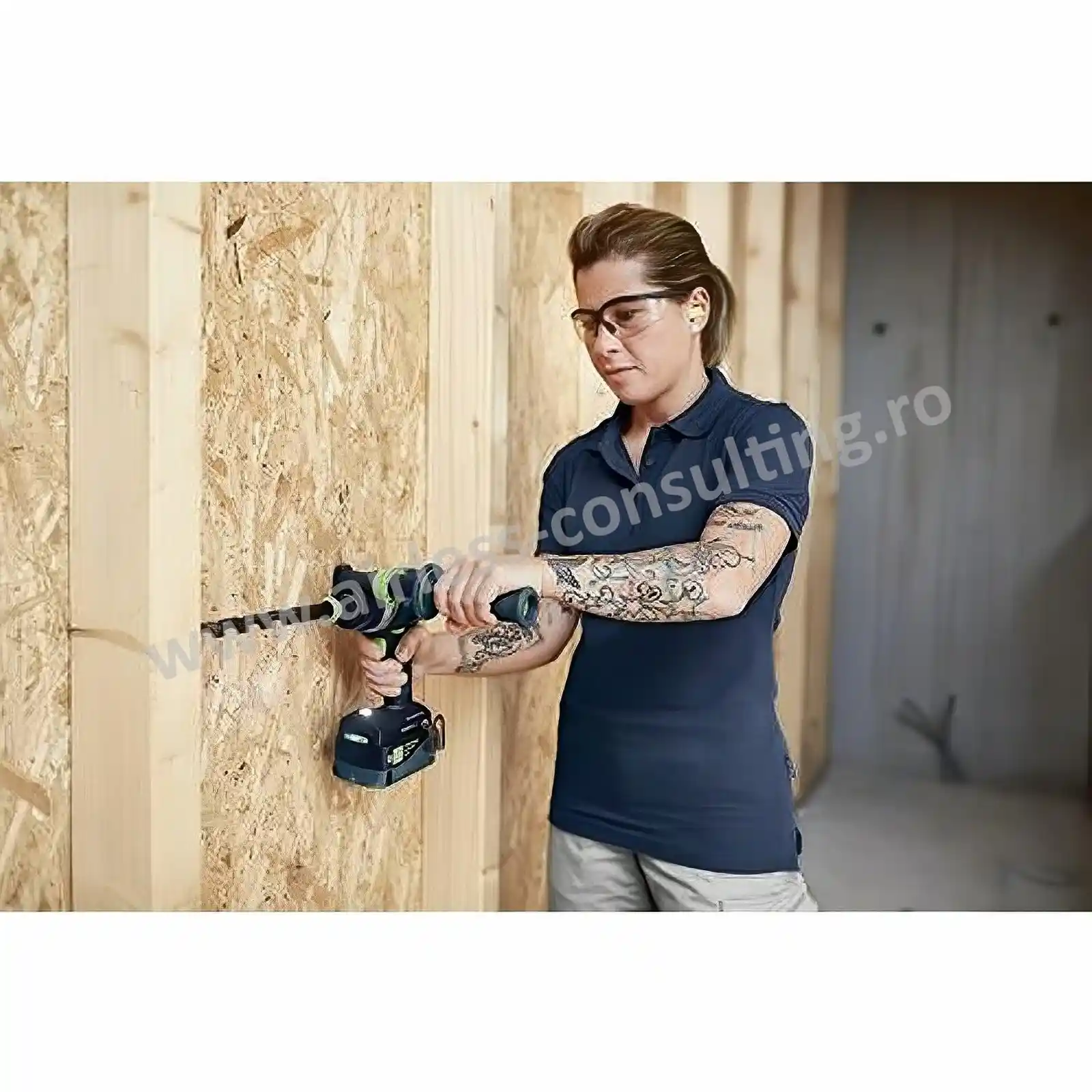 Burghiu spiral SB CE D12 Festool [1]