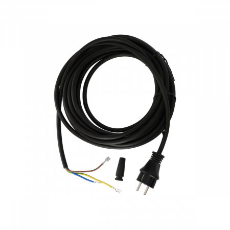 Promotii Mirka - Cablu alimentare (EU) 230V 7,5m + protectie cablu pentru DEXOS, Mirka