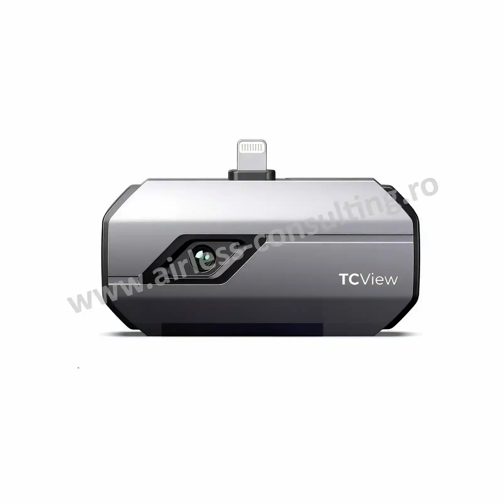 Diverse pentru santiere - Camera termoviziune externa, Topdon TC002, 25 Hz, pentru sistemele iOS