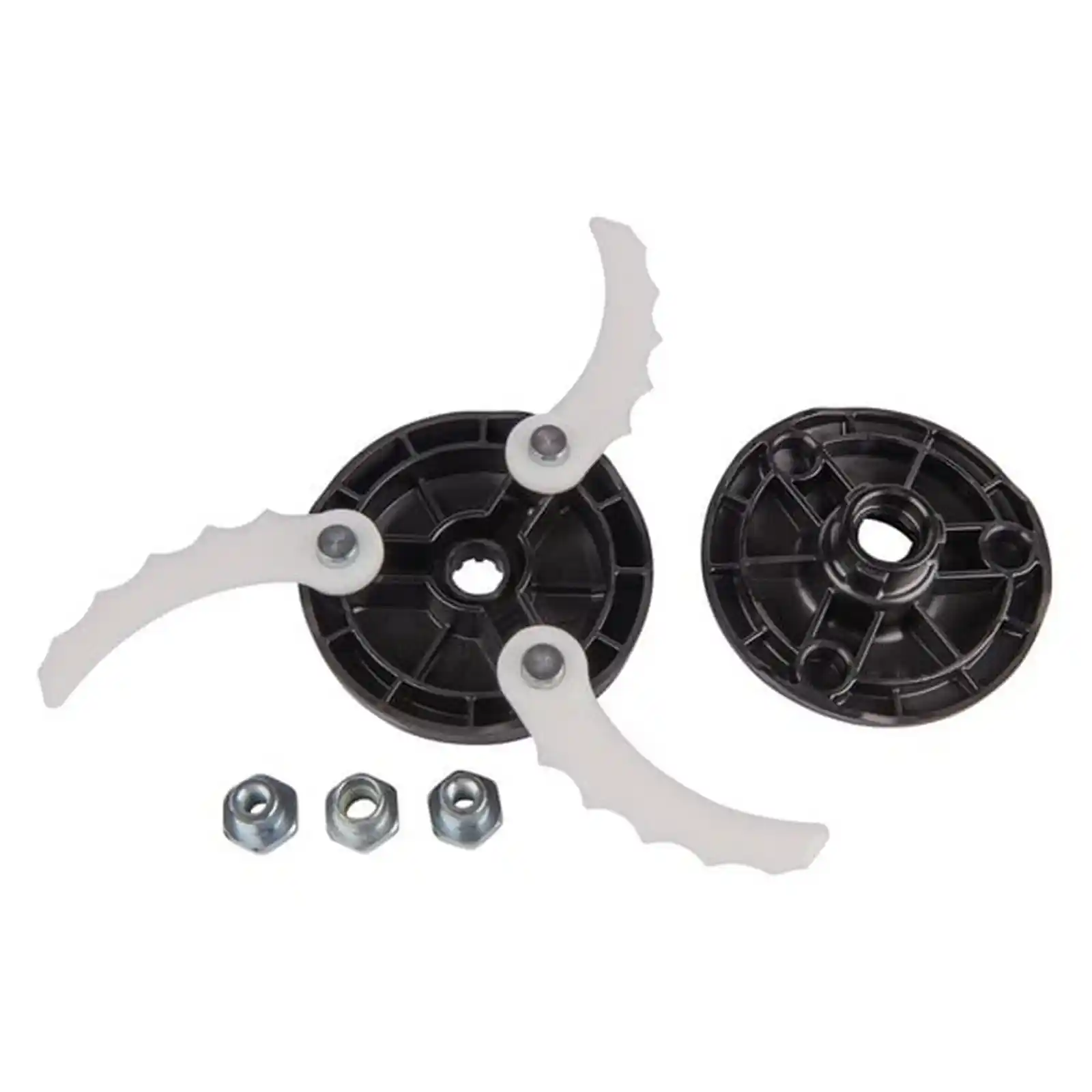 Accesorii Makita - Cap cu lame de plastic, Makita