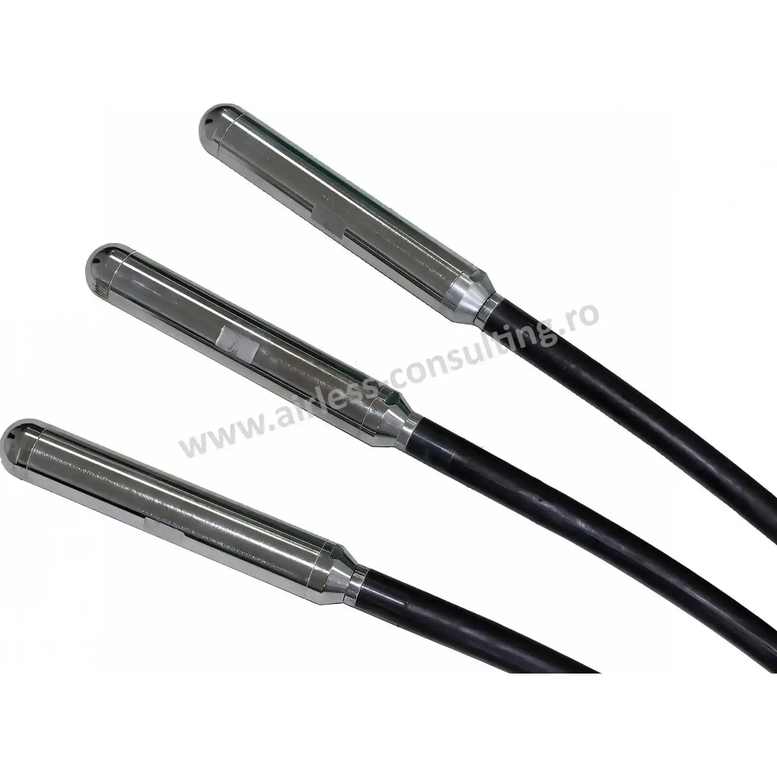 Utilaje profesionale constructii - Cap vibrant pentru convertizor de inalta frecventa, NW/ST, IMER,  70 mm