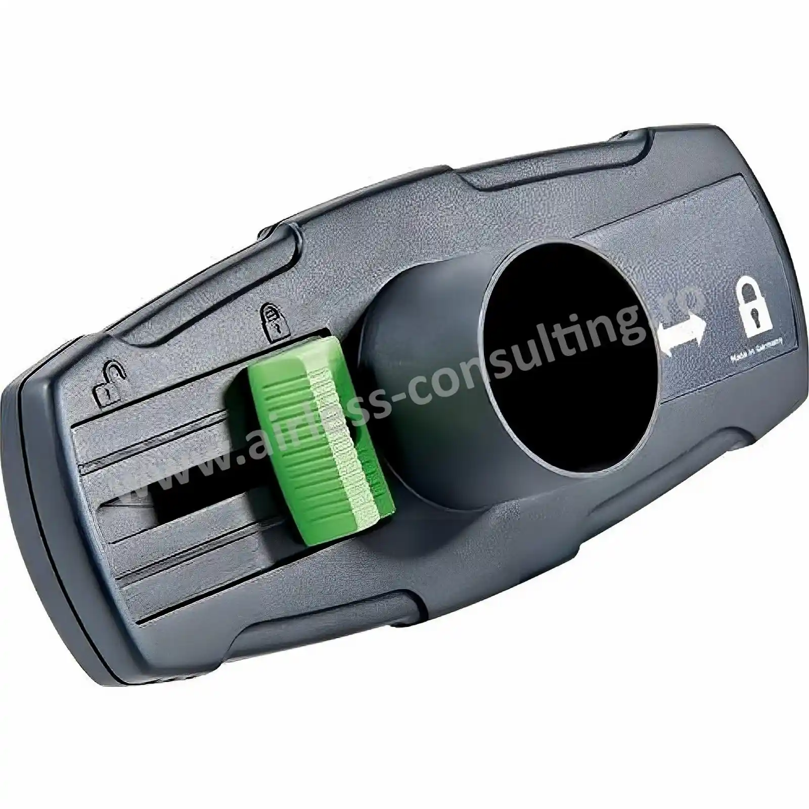 Capac glisant de inchidere ermetica PLANEX VS-CT AC Festool