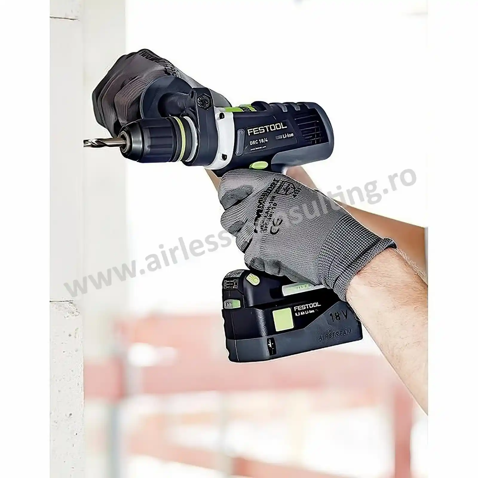 Capat de burghiu de schimb HW D 5 F.BTA Festool [1]