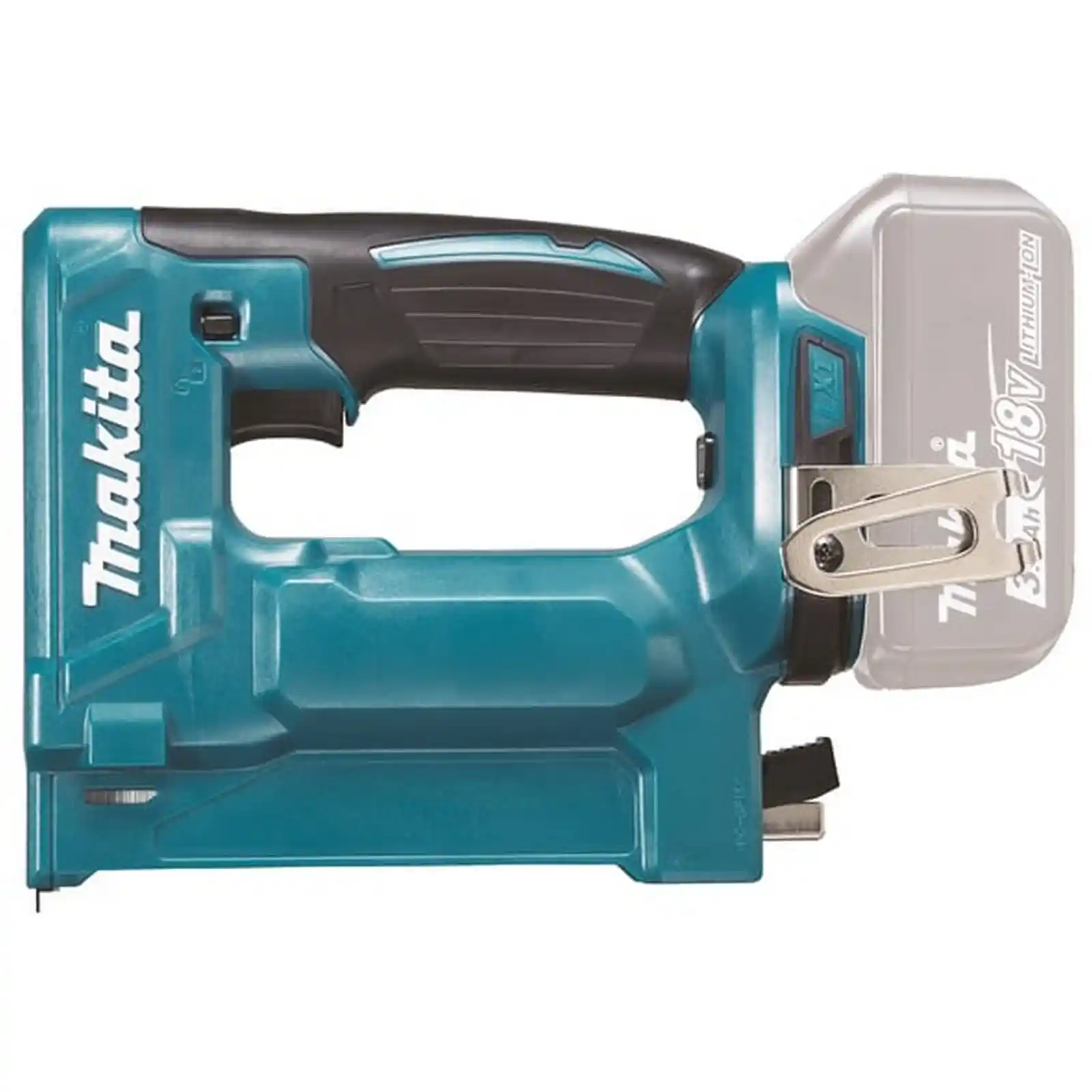 Unelte si scule Makita - Capsator compatibil cu acumulatori Li-Ion LXT 18V, Makita