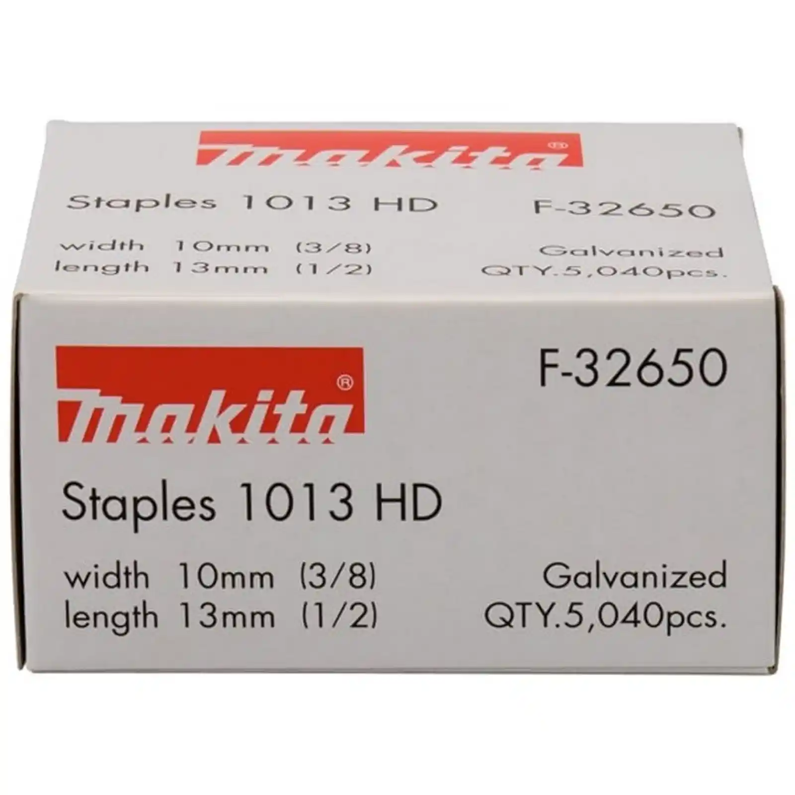 Accesorii Makita - CAPSE GALVANIZATE 13MM, Makita