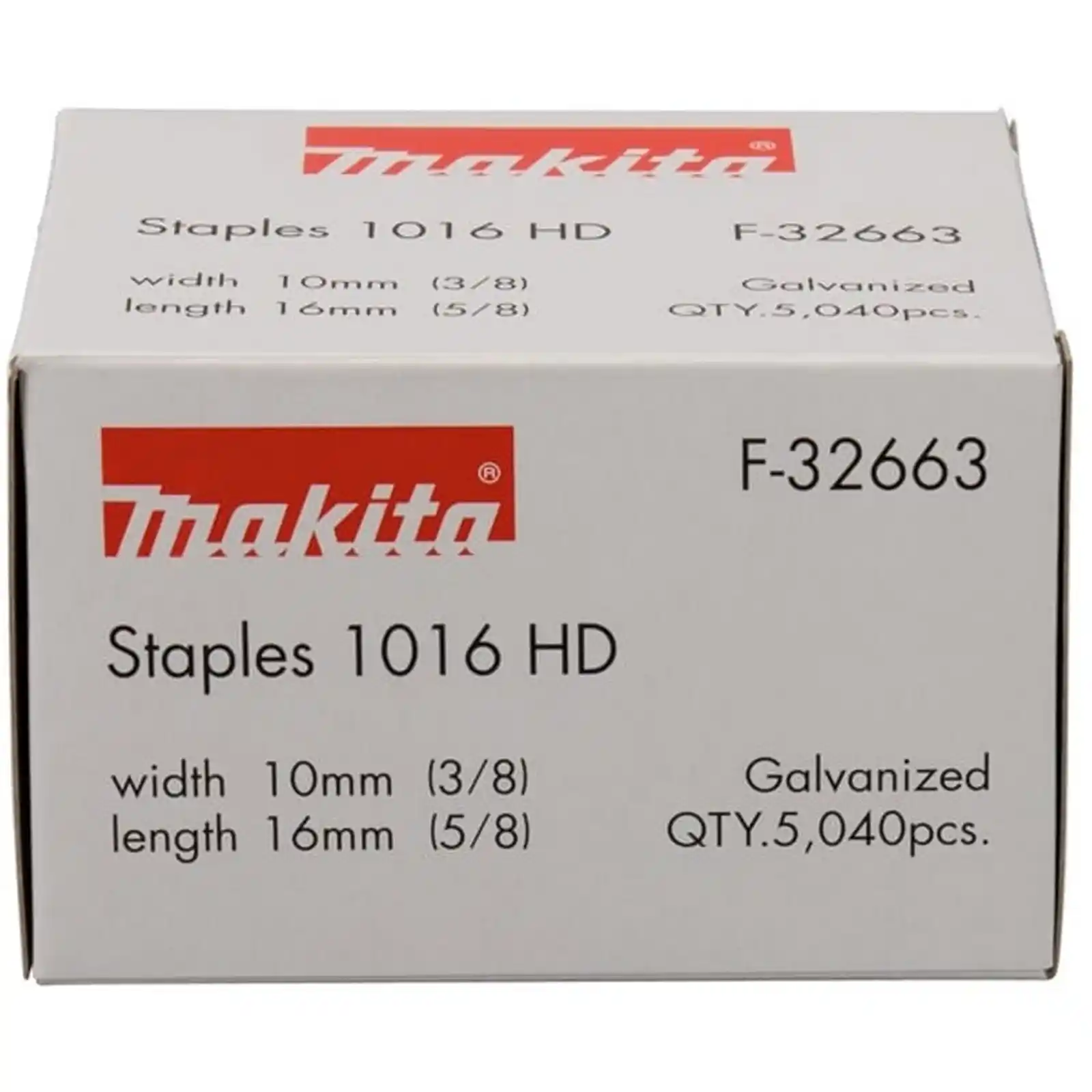 Accesorii Makita - CAPSE GALVANIZATE 16MM, Makita