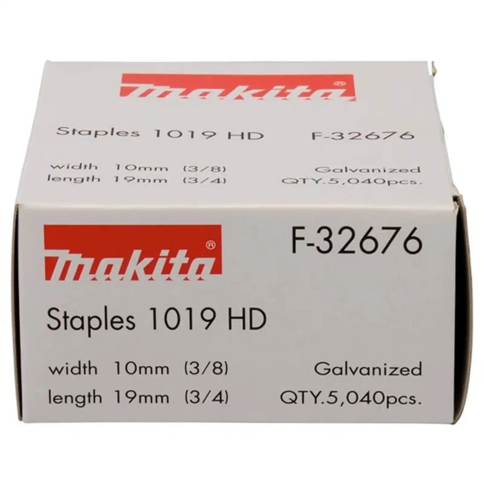 Accesorii Makita - CAPSE GALVANIZATE 19MM, Makita