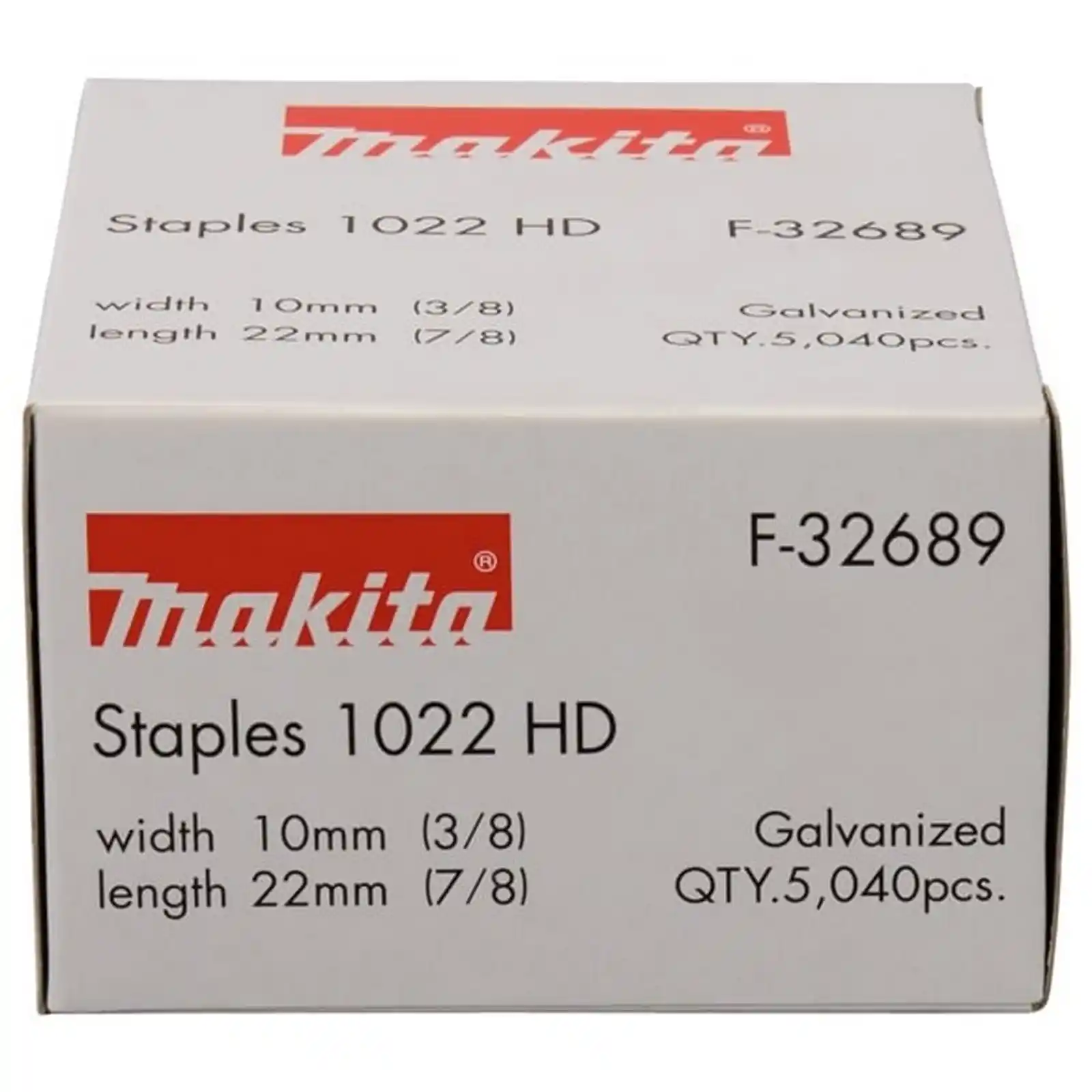Accesorii Makita - CAPSE GALVANIZATE 22MM, Makita