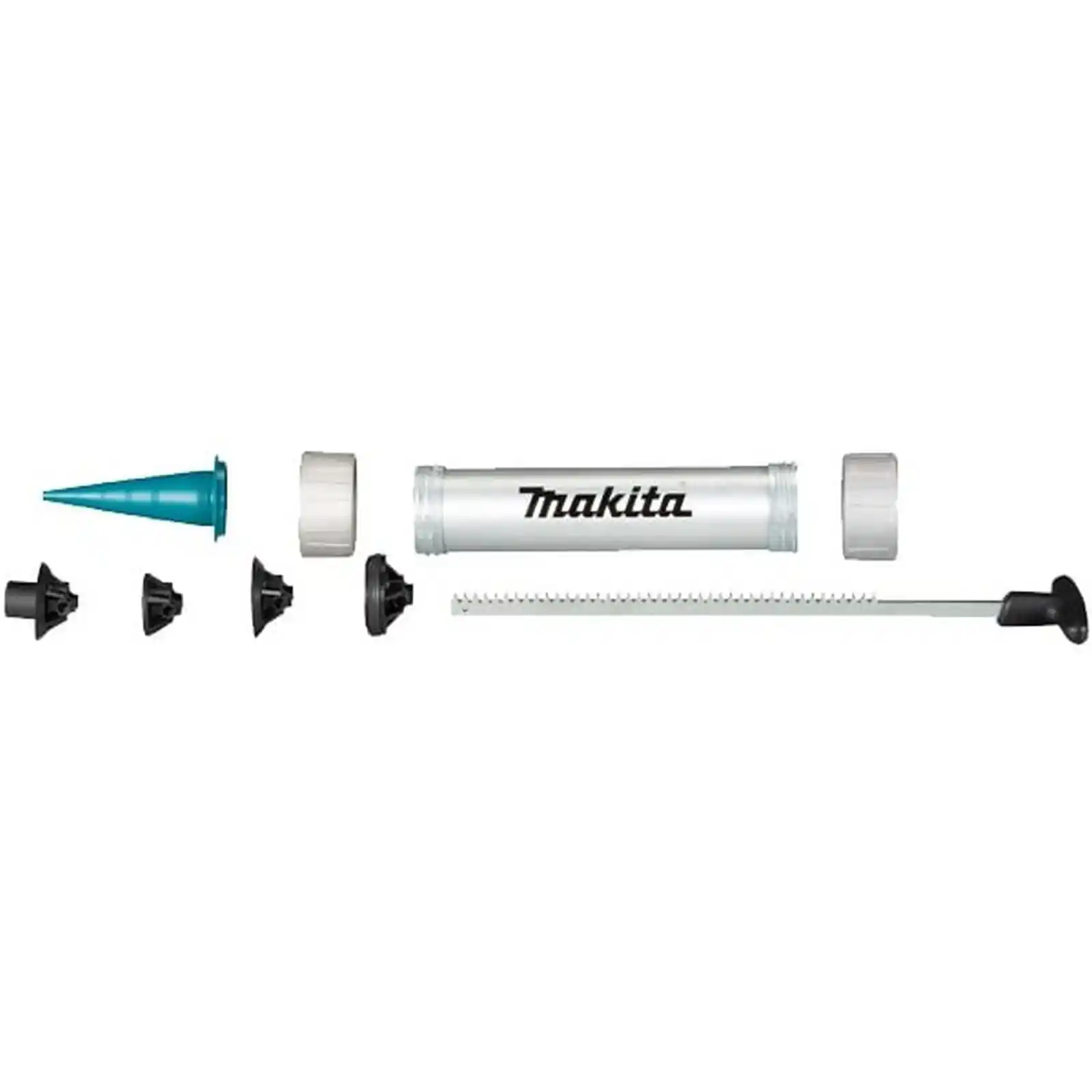 Accesorii Makita - CARLIG PISTOL SILICON 400ML CG100D/DCG18, Makita