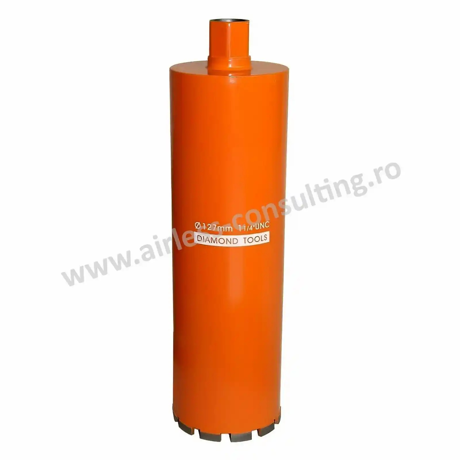 Utilaje profesionale constructii - Carota diamantata, Bisonte, 127x400 mm, prindere 1 Ľ UNC