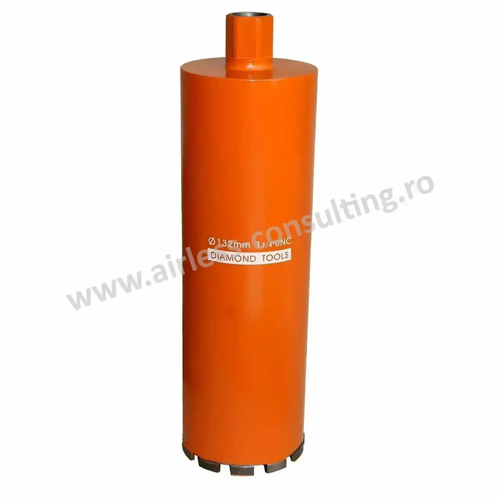 Utilaje profesionale constructii - Carota diamantata, Bisonte, 132x400 mm, prindere 1 Ľ UNC
