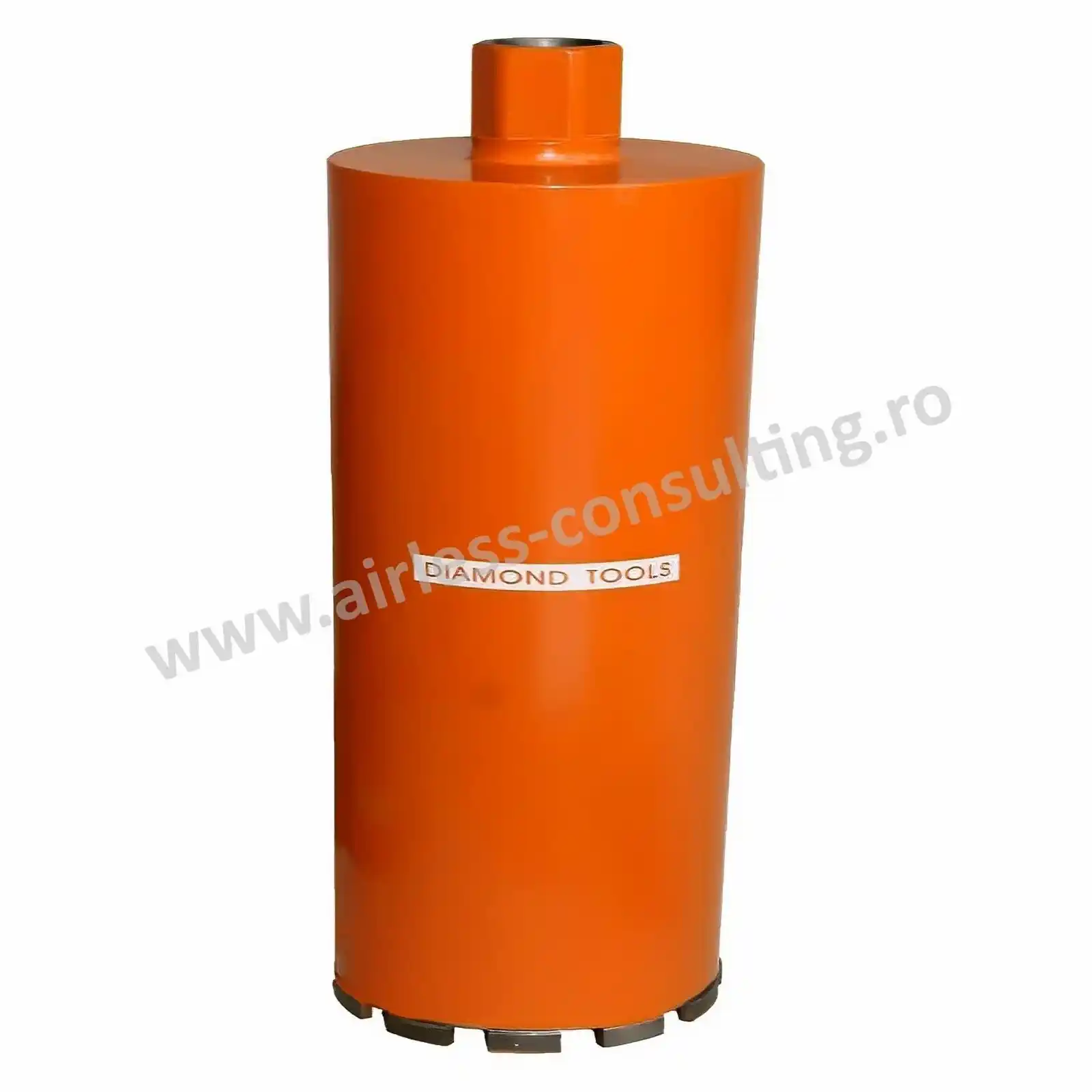Utilaje profesionale constructii - Carota diamantata, Bisonte, 159x400 mm, prindere 1 Ľ UNC
