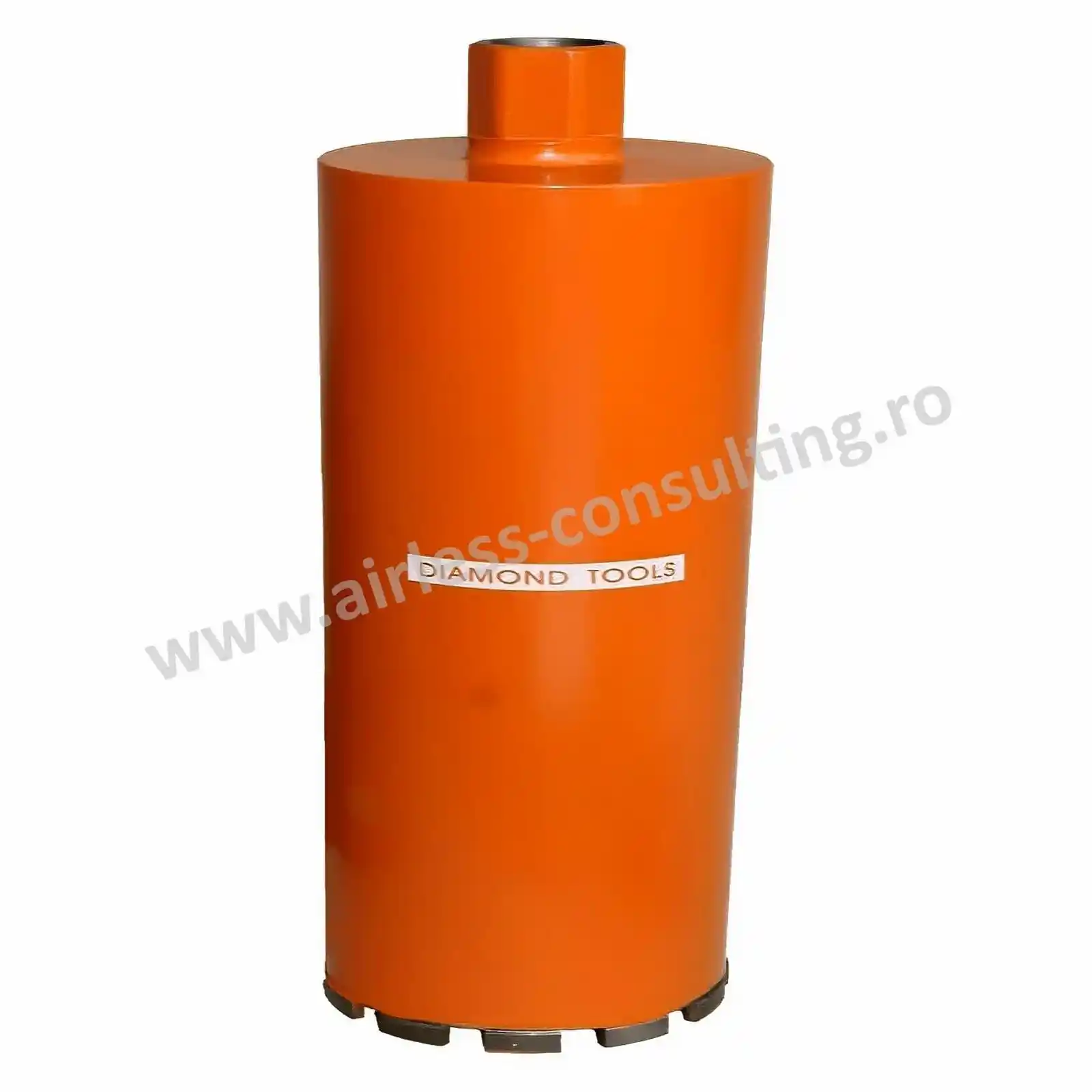 Utilaje profesionale constructii - Carota diamantata, Bisonte, 180x400 mm, prindere 1 Ľ UNC