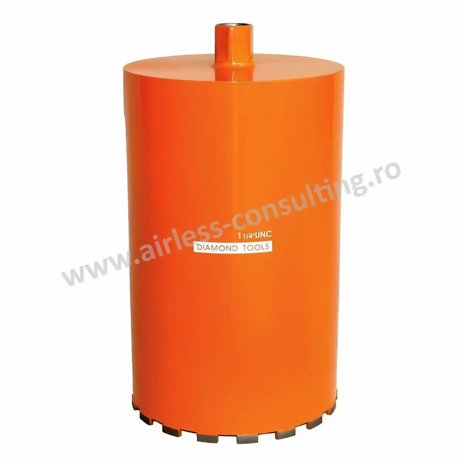 Utilaje profesionale constructii - Carota diamantata, Bisonte, 300x400 mm, prindere 1 Ľ UNC