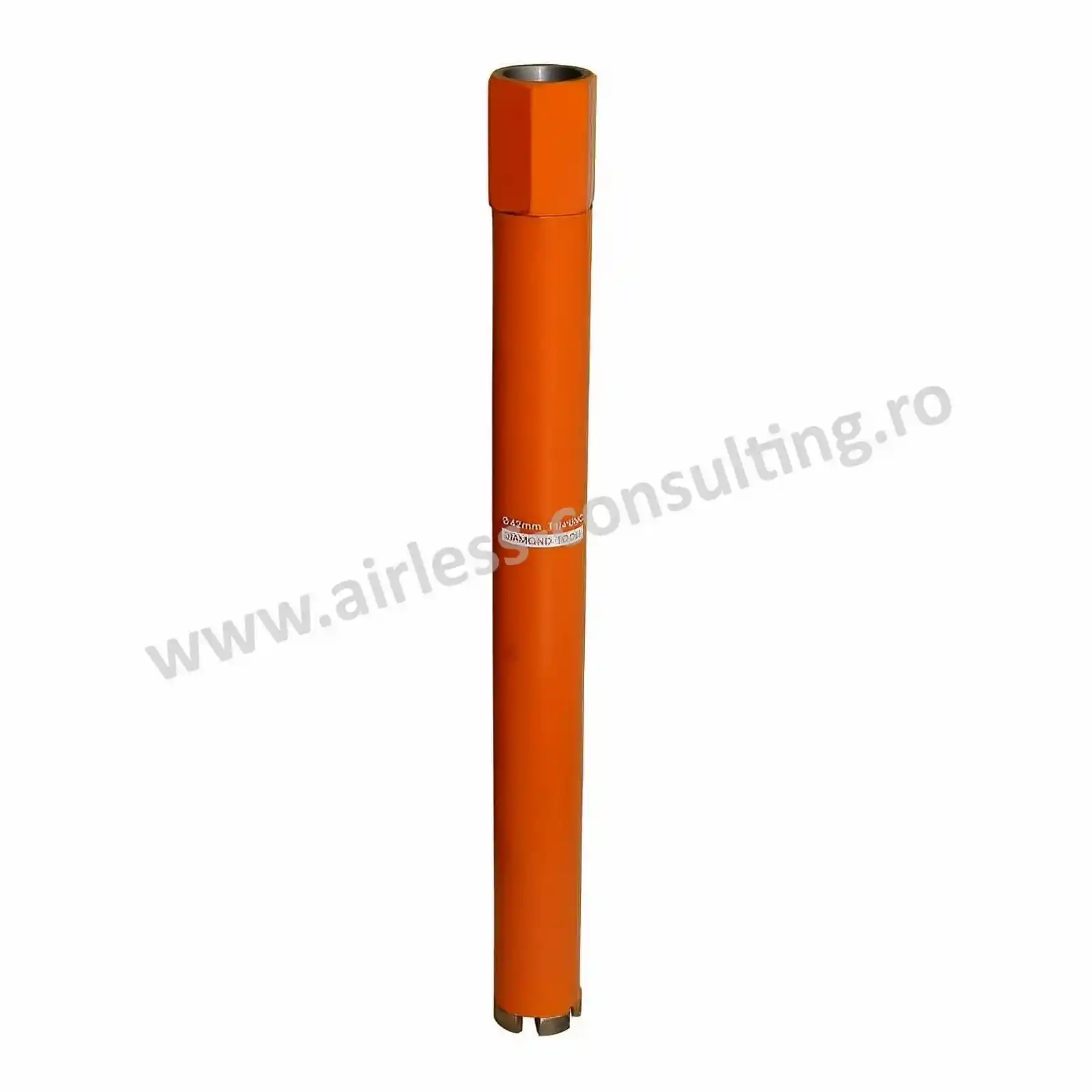 Utilaje profesionale constructii - Carota diamantata, Bisonte, 42x400 mm, prindere 1 Ľ UNC