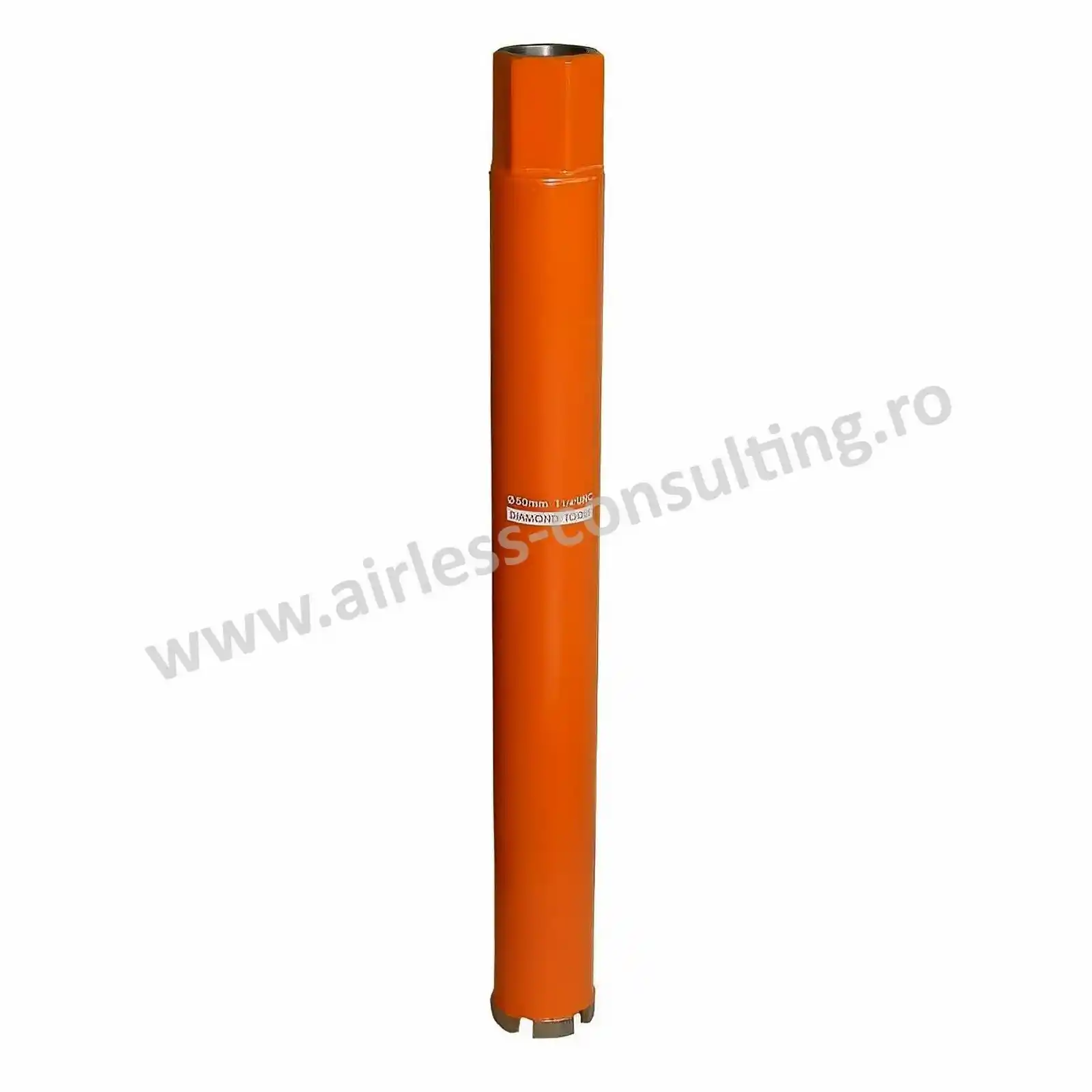 Utilaje profesionale constructii - Carota diamantata, Bisonte, 50x400 mm, prindere 1 Ľ UNC