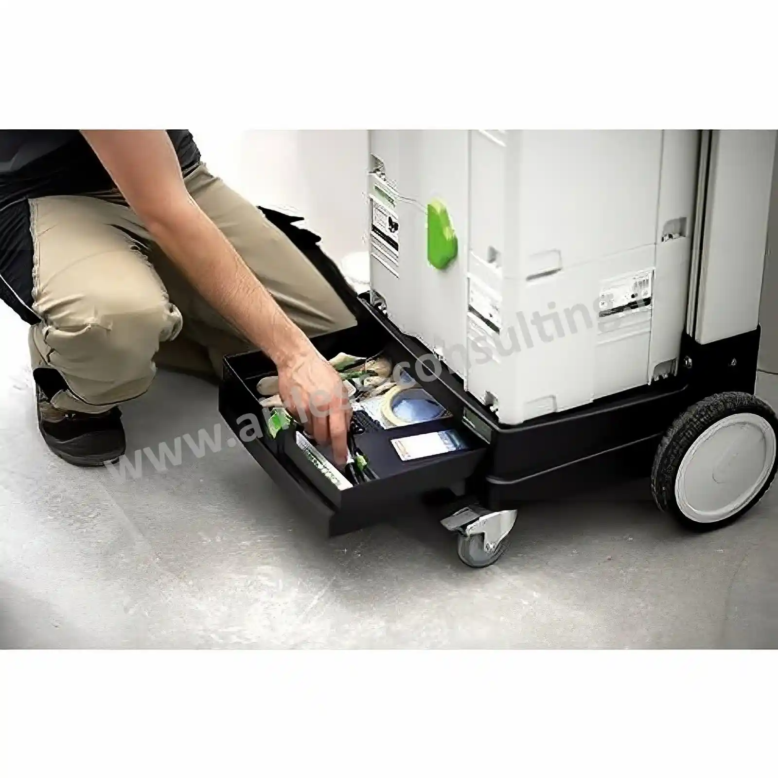 Carucior de transport SYS-Roll 100 Festool [2]