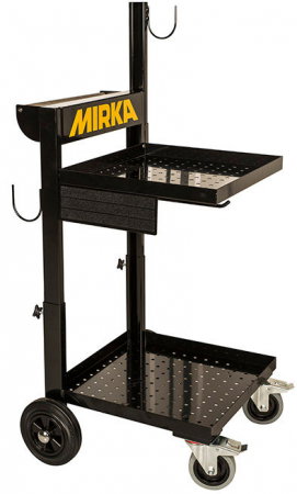 Unelte si scule Mirka - Carucior pentru extractor de praf, Mirka