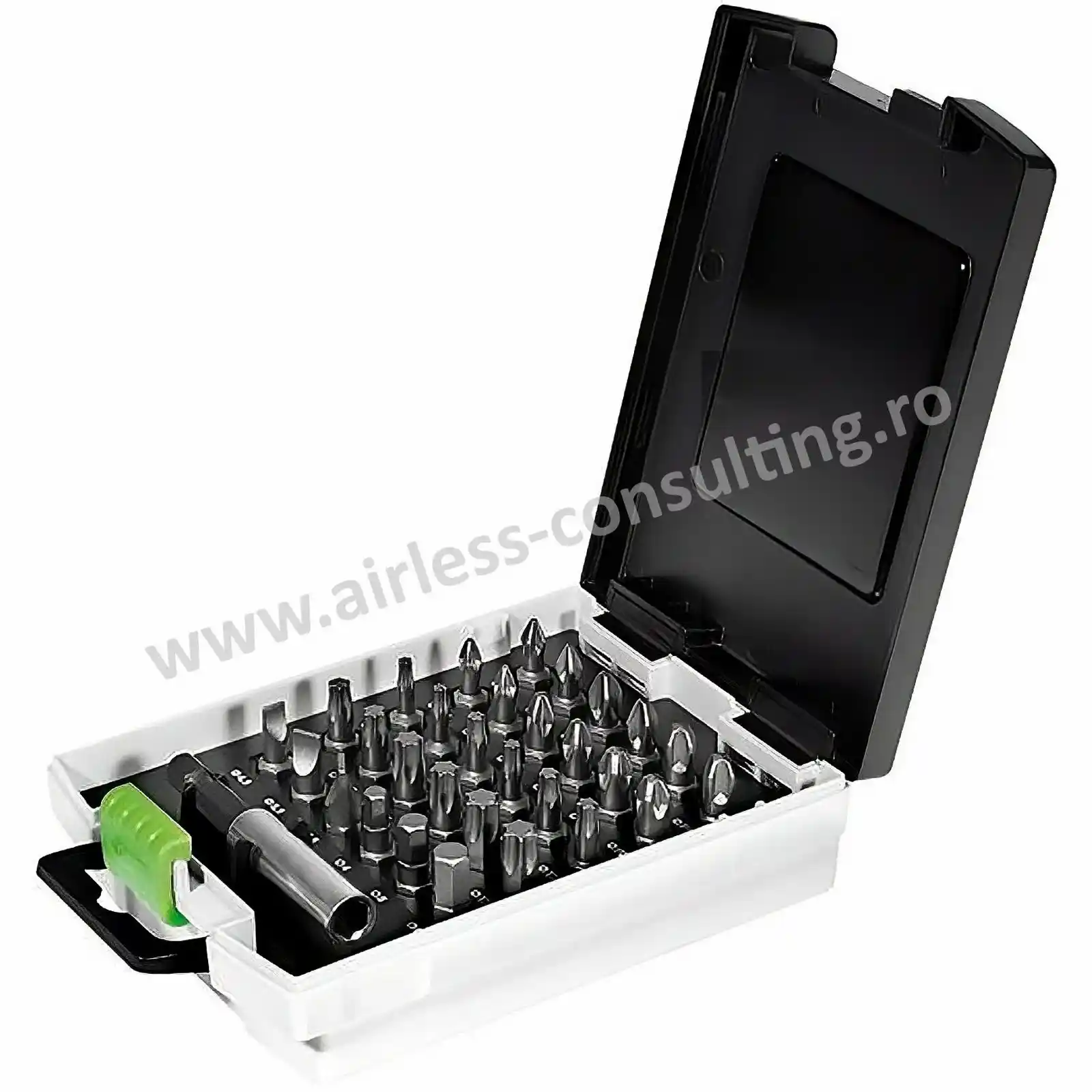 Unelte Profesionale Festool - Caseta cu biti BIT/BH-SORT/31x Festool