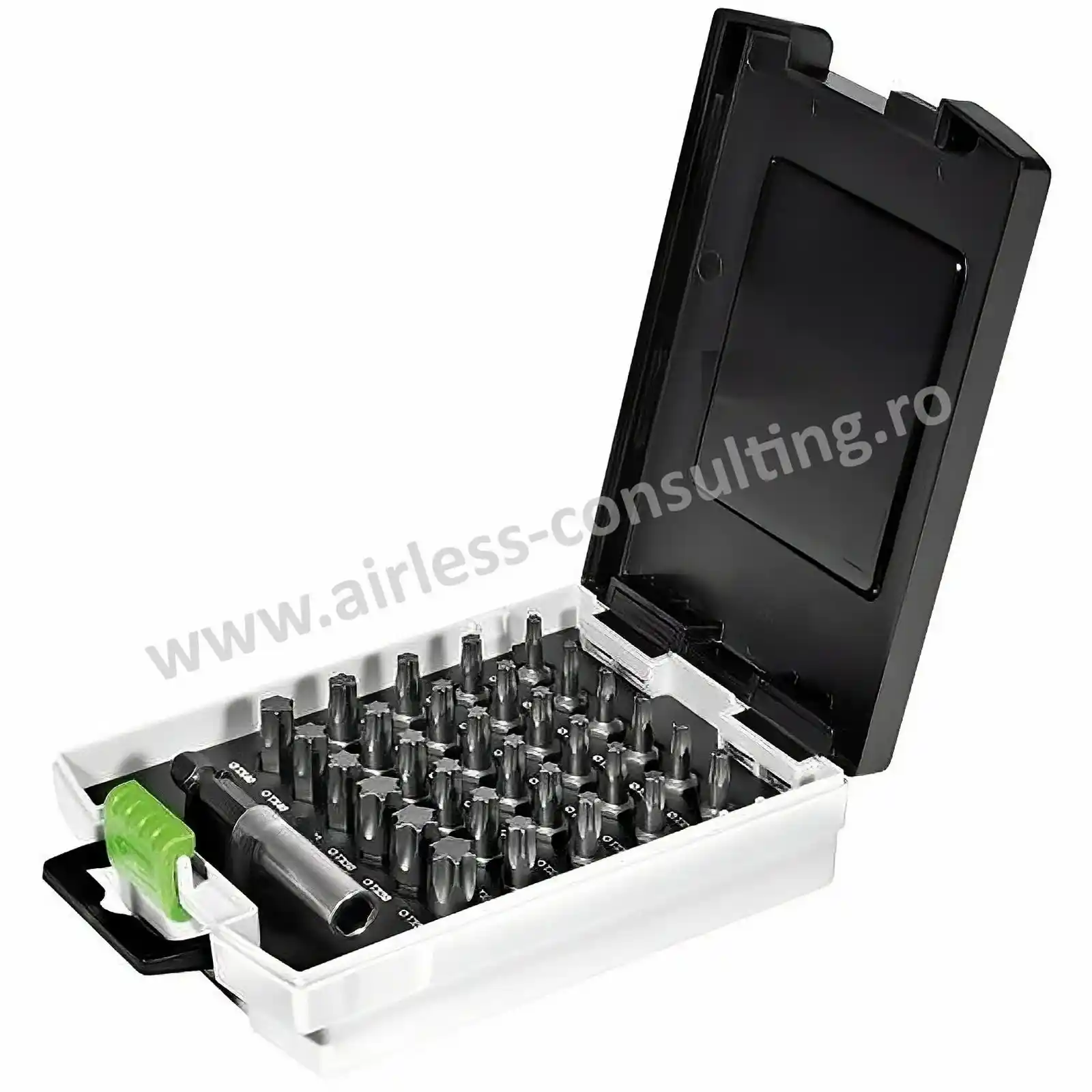 Unelte Profesionale Festool - Caseta cu biti TX 10-50/BH-SORT/31x Festool