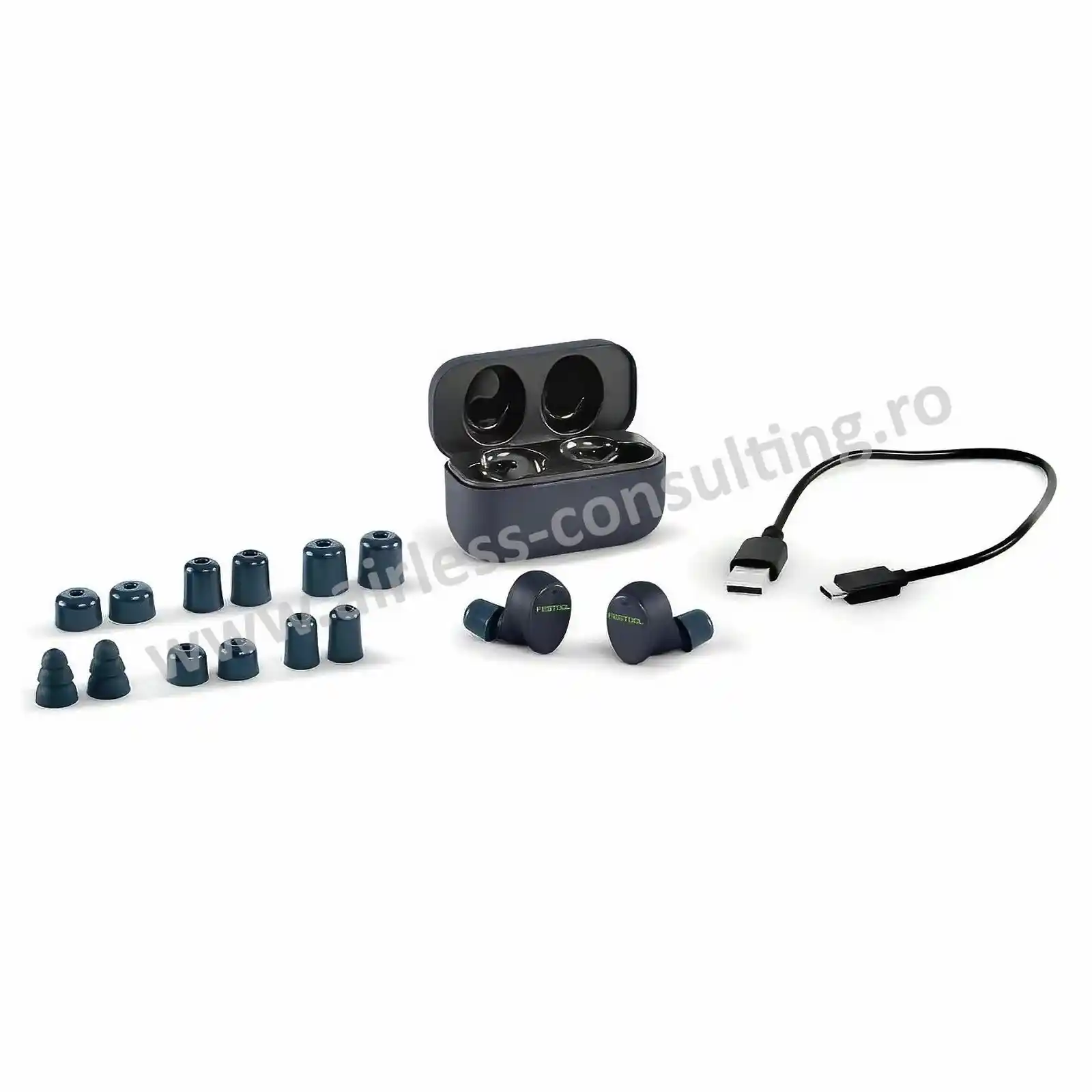 Unelte Profesionale Festool - Casti antifonice GHS 25 I Festool