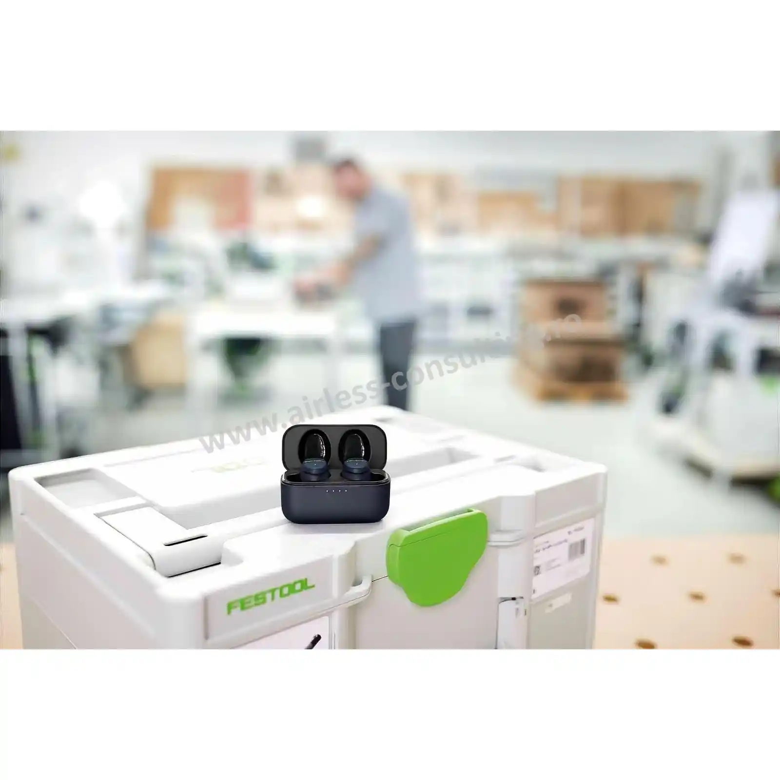 Casti antifonice GHS 25 I Festool [7]