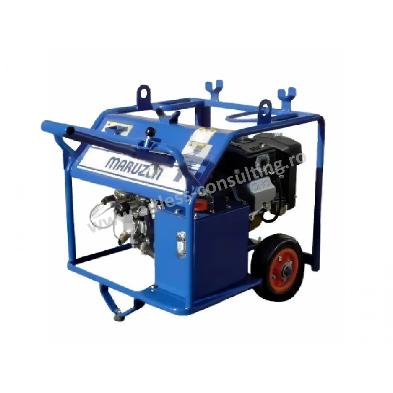 Generatoare de curent rezidentiale - Centrala hidraulica, Maruzen, UH070, debit 20.5 l/min